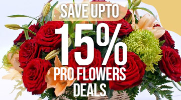 Pro Flowers Deals