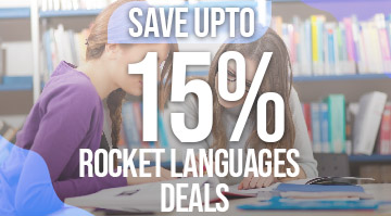 Rocket Languages Deals