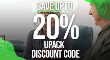 Upack Discount Code