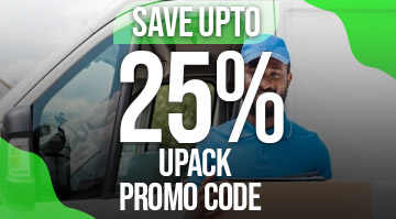 Upack Promo Code