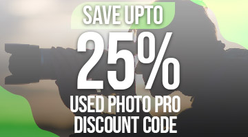 Used Photo Pro Discount Code