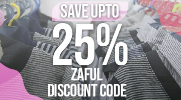 Zaful Discount Code