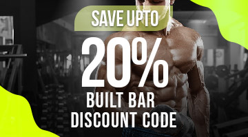 built bar discount code