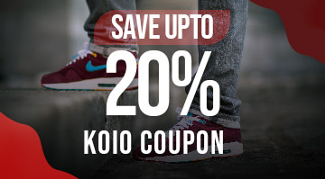 koio Coupon