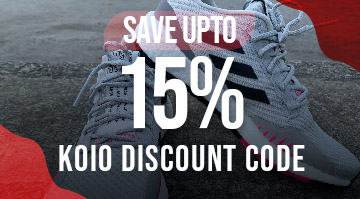 koio discount code
