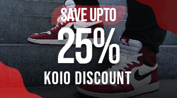 koio discount