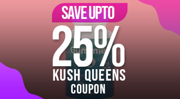 kush queen coupon