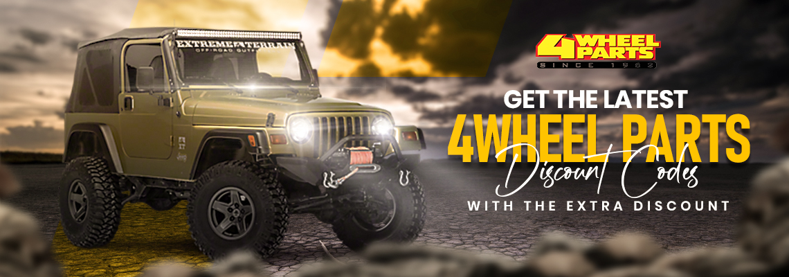 4wheelparts military discount