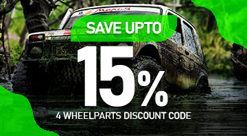4wheelparts military discount
