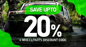 4wheelparts military discount